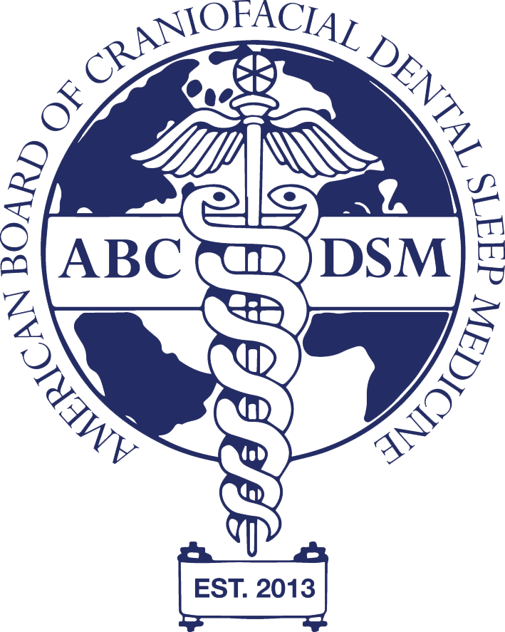 American Board of Craniofacial Dental Sleep Medicine logo