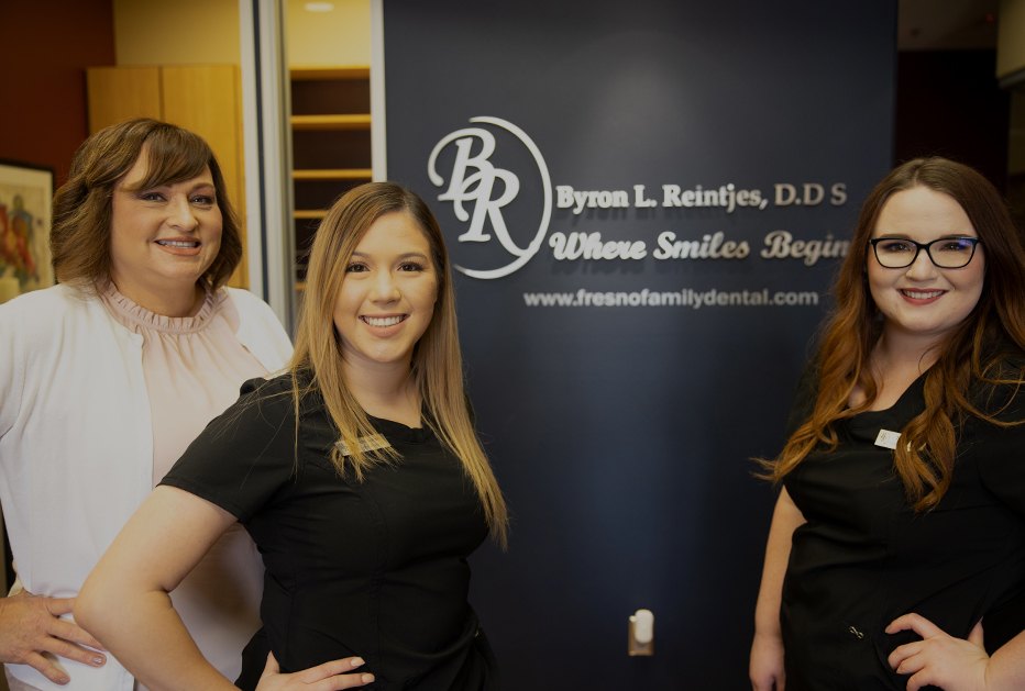 Fresno dental team