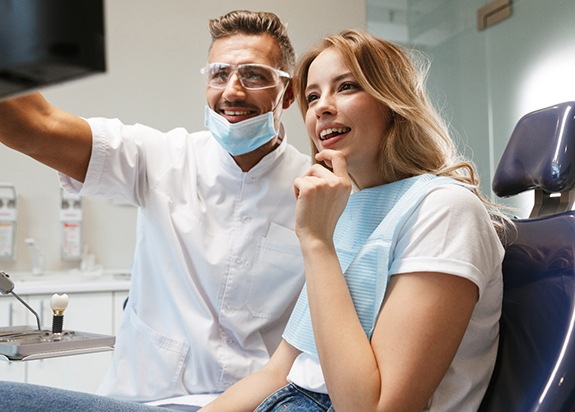 Cost of cosmetic dentistry in Fresno