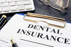 dental insurance documents